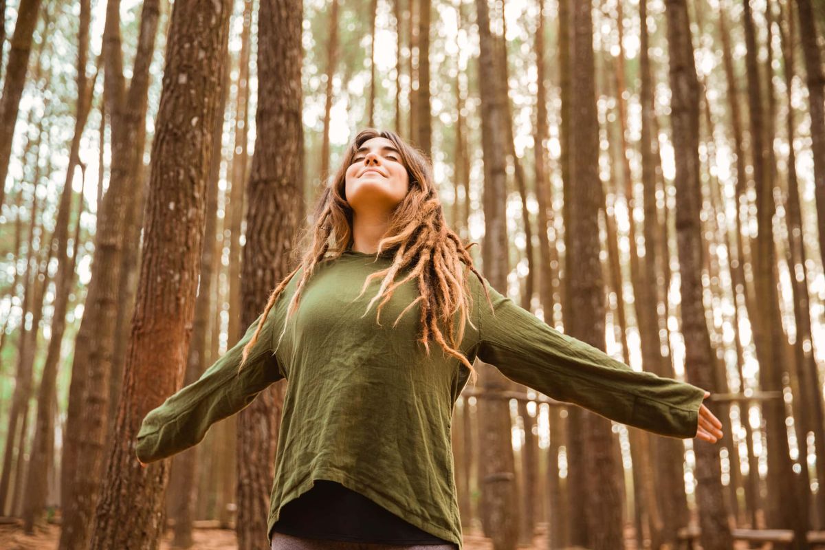 Mit Yoga und Atmung zu neuer Energie