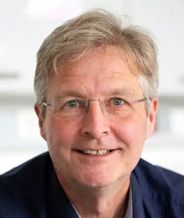 Seminarleiter Guido Ritter