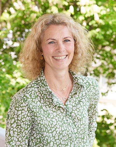 Tanja Freise Geschäftsführerin