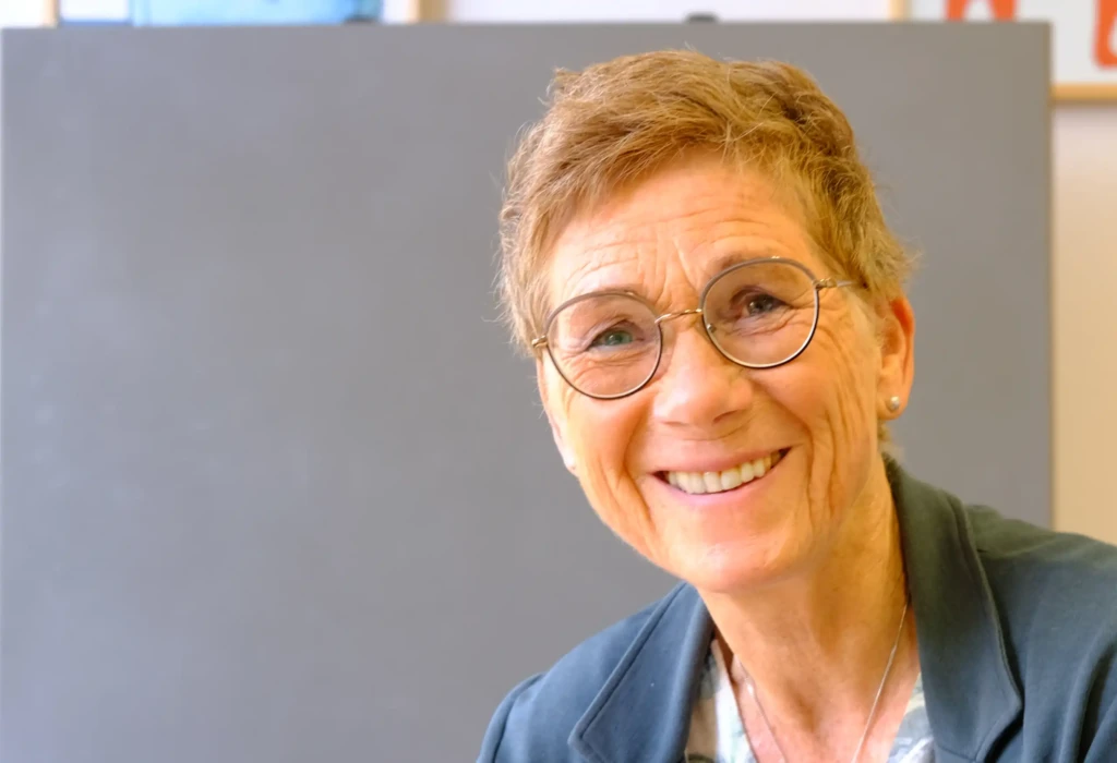 Dr. Heidi Braunewell im Interview