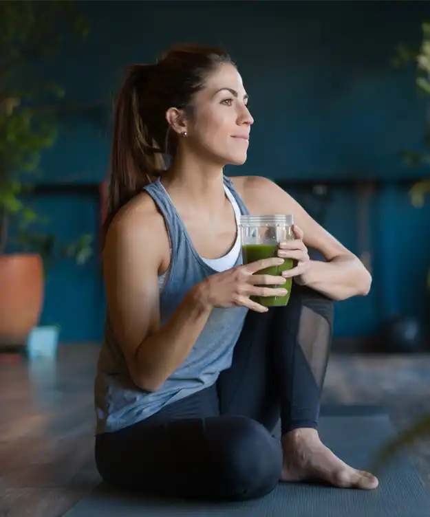 Ayurvedaküche: Ayruvedisch kochen trifft Yoga