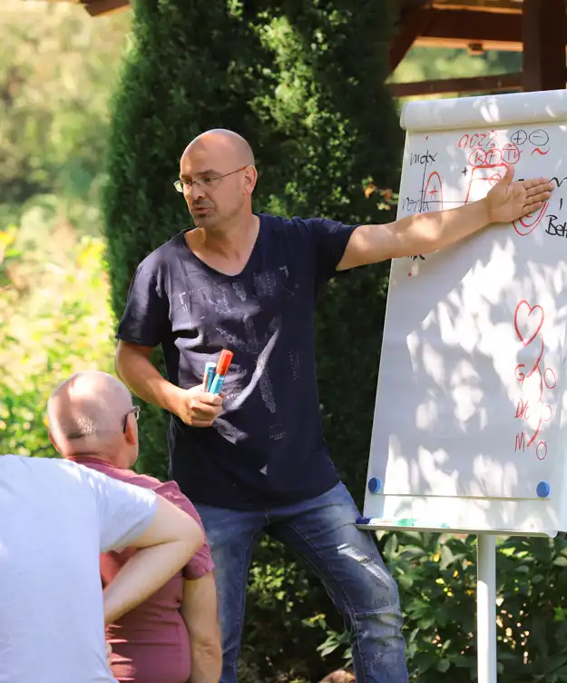 BewegungsCoach in Aktion