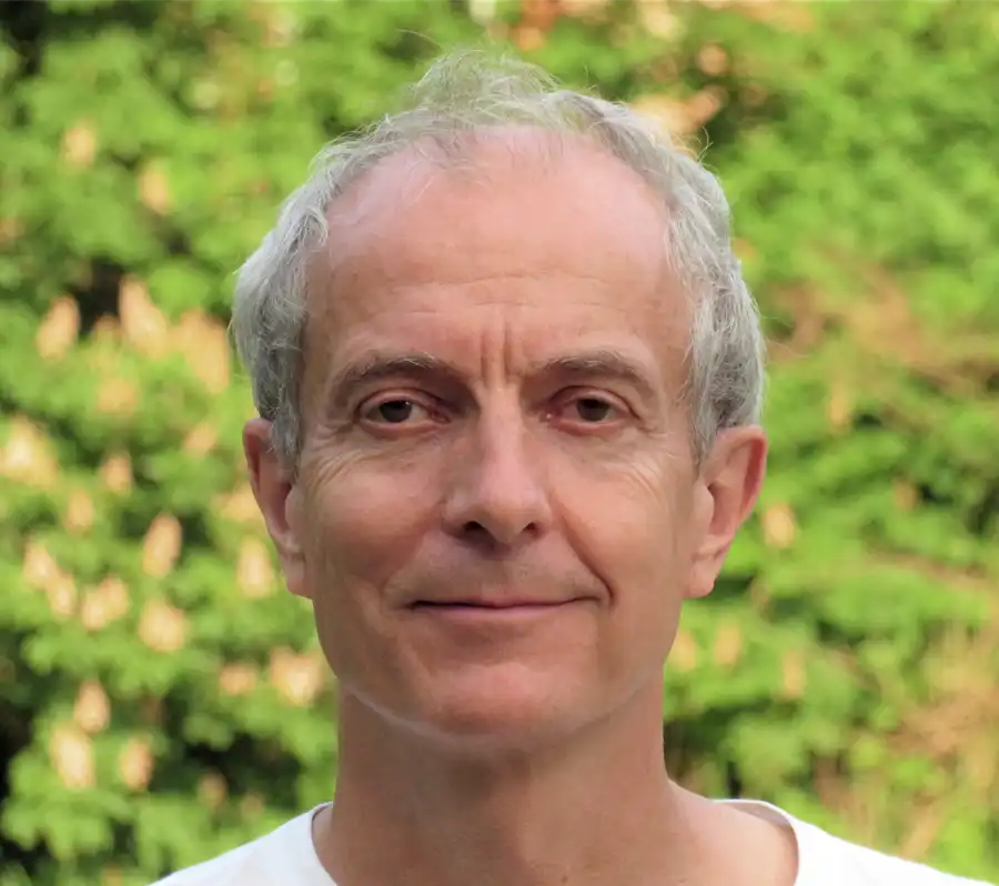 Seminarleiter und Qigong-Ausbilder Dieter Bund