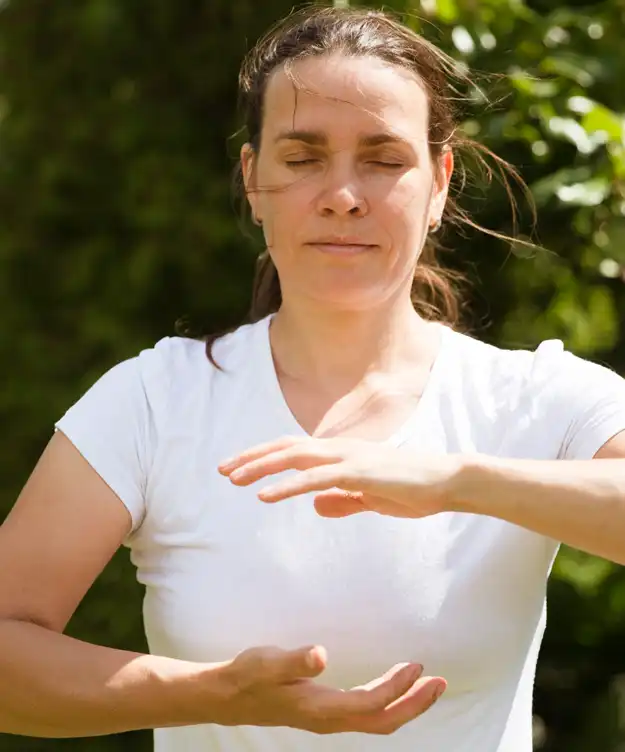 Basenfasten und Qigong erleben