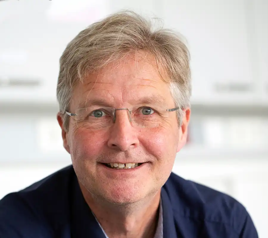 Seminarleiter Guido Ritter