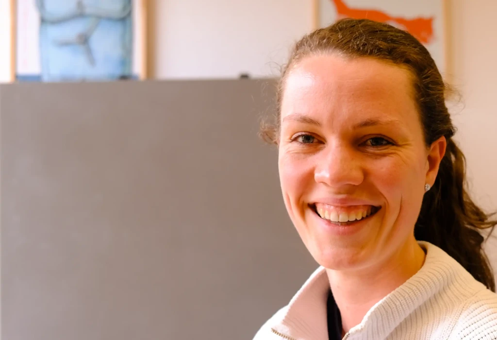Seminarleiterin Helena Schliemann im Interview