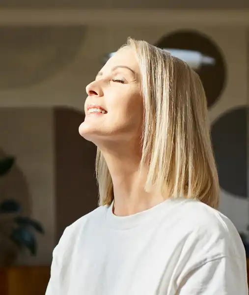 Finde Deine Kraftquelle durch Entspannung