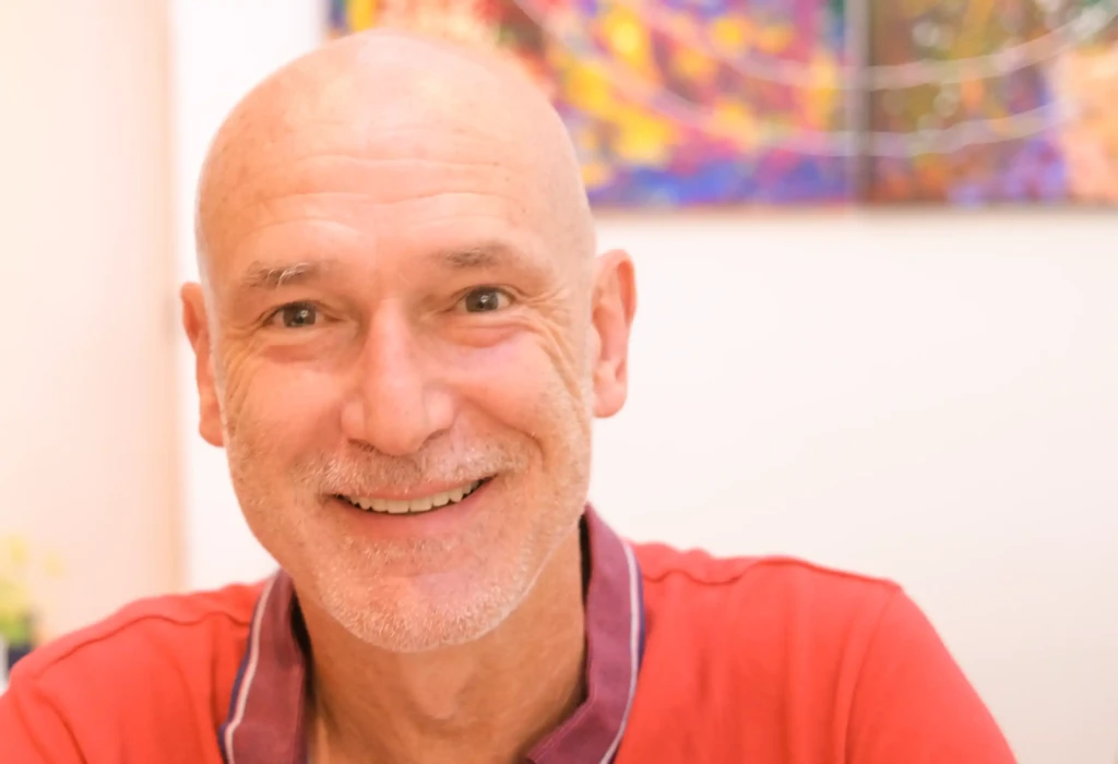 Seminarleiter Meinrad Reiling im Interview