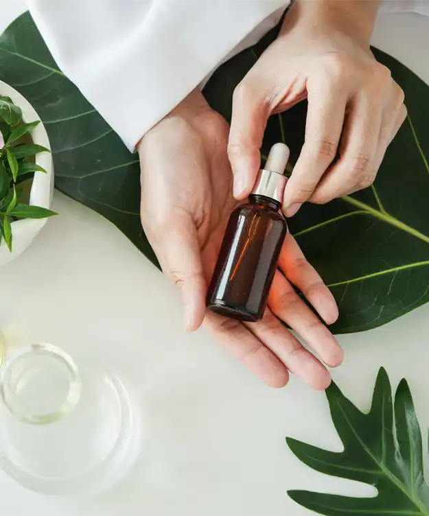 Naturkosmetik Inhaltsstoffe