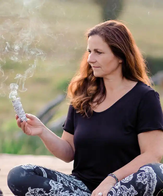Die Rolle der Ritualbegleiterin