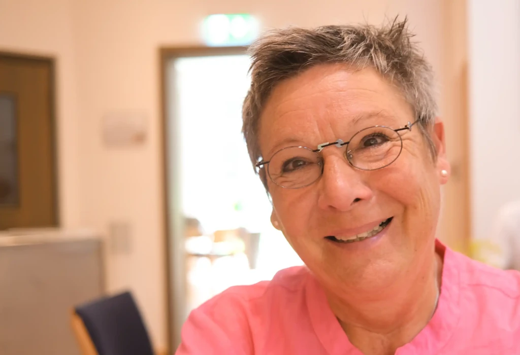 Im Gespräch mit Sabine Reiling