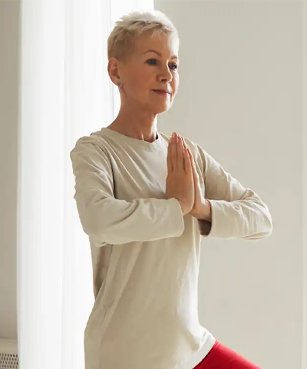 Bildungsurlaub zum therapeutischen Yoga