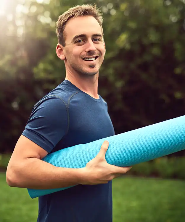 Bildungsurlaub mit Fitness, Ernährung und Erholung