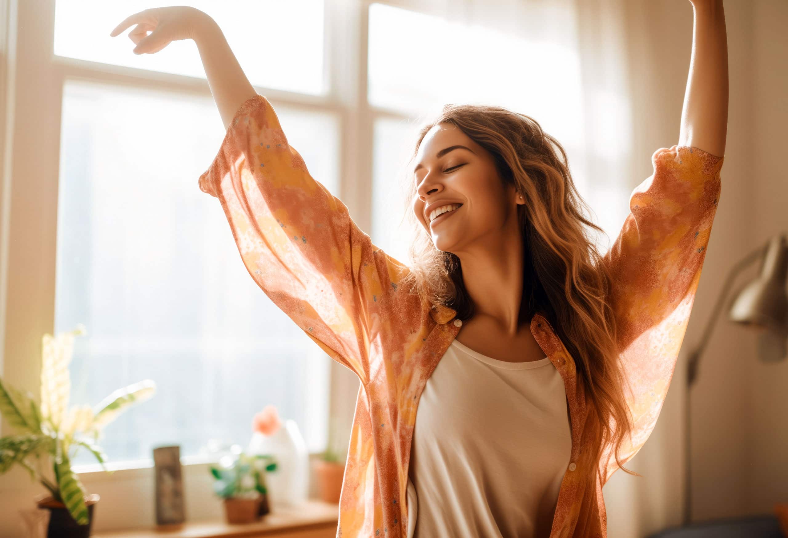 Du möchtest ein entspanntes Wochenende mit meditativer Bewegung? Dann buche unser Seminar Tanzmeditation!