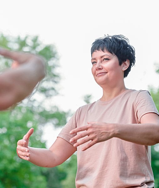 Mache eine professionelle Qigong-Trainer Ausbildung hier an der Akademie Gesundes Leben.