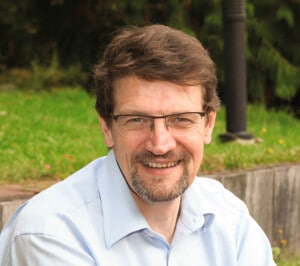 Martin Rutkowsky ist Ökotrophologe & Darm-Experte.