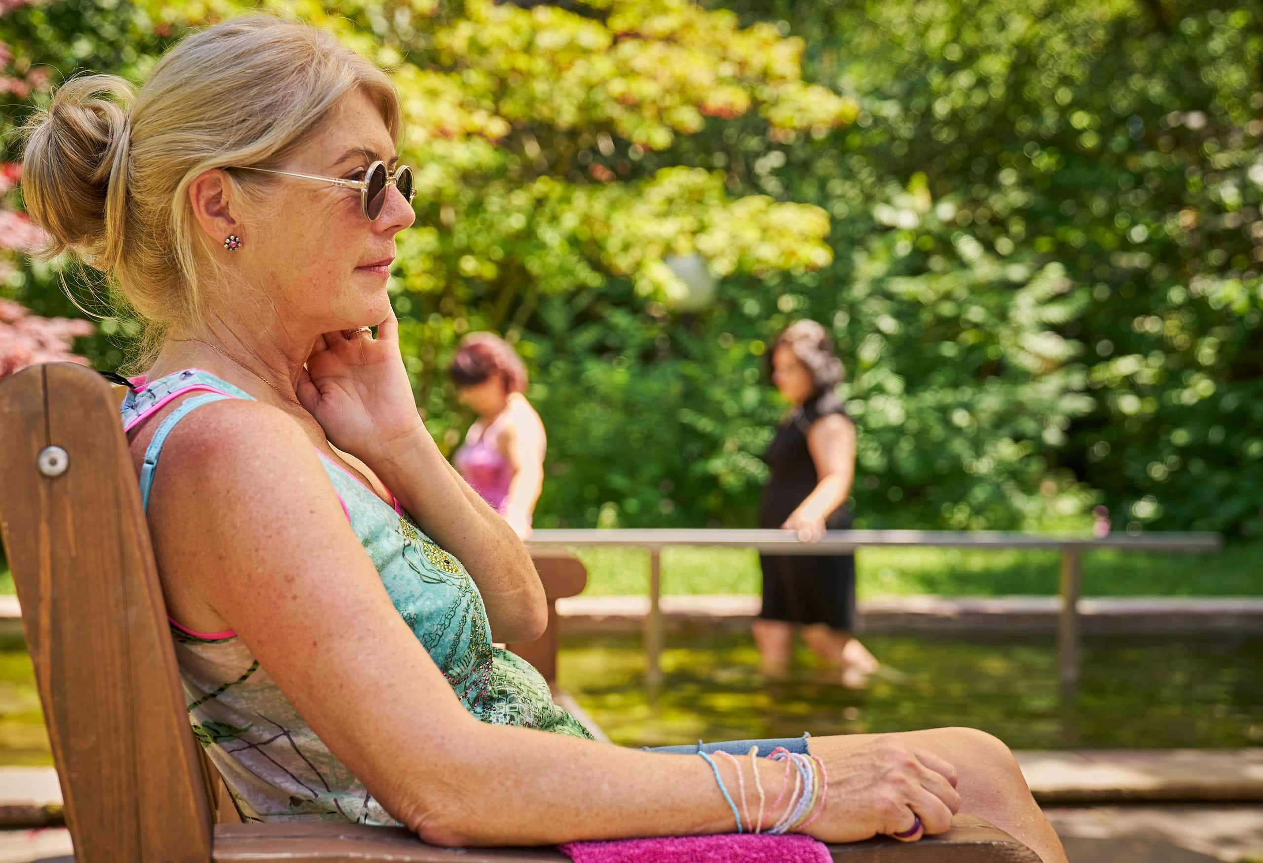 An unserem Wellness-Wochenende für Frauen bist du im schönen Naturpark Taunus an der Akademie Gesundes Leben, wo du wunderbar zur Ruhe kommst, Kraft tanken und gute Gespräche führen kannst.