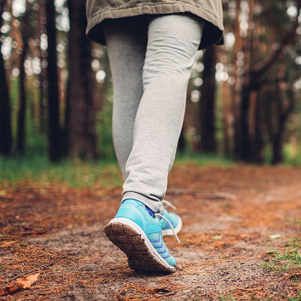 In unserer Fastenwoche nach Buchinger gibt es zusätzlich tägliche Wanderungen im Naturpark Hochtaunus.