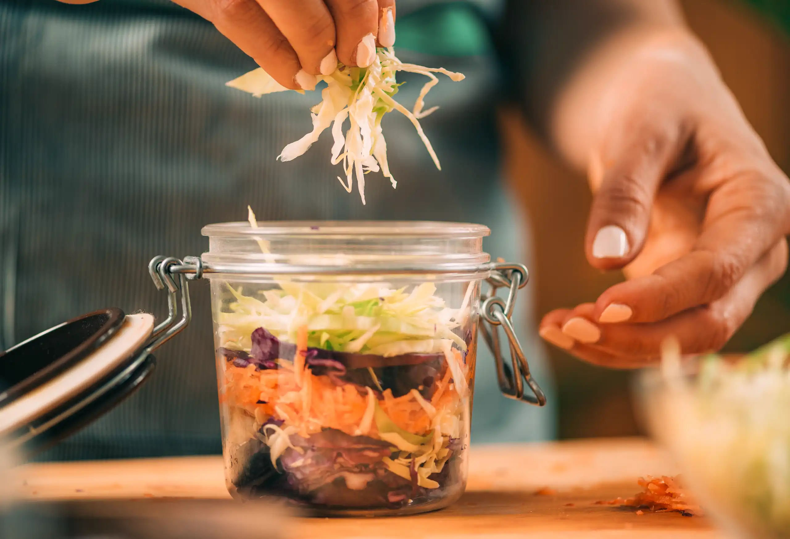 Klasse Rezepte zum selber fermentieren