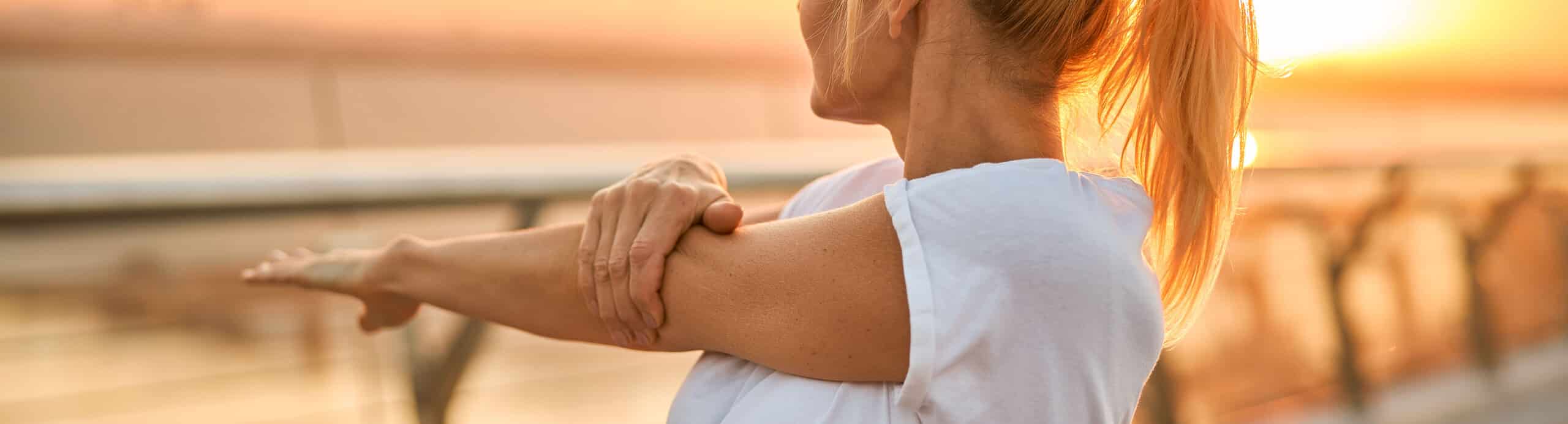 Magnesium hat viele positive Effekte im Körper unter anderem entkrampft es die Muskeln.