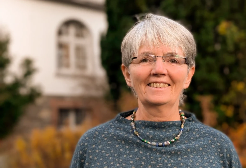 Monika Mootz im Interview
