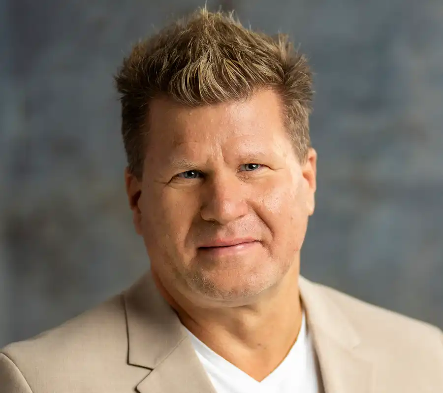 Seminarleiter und Dozent Stefan Harnusch