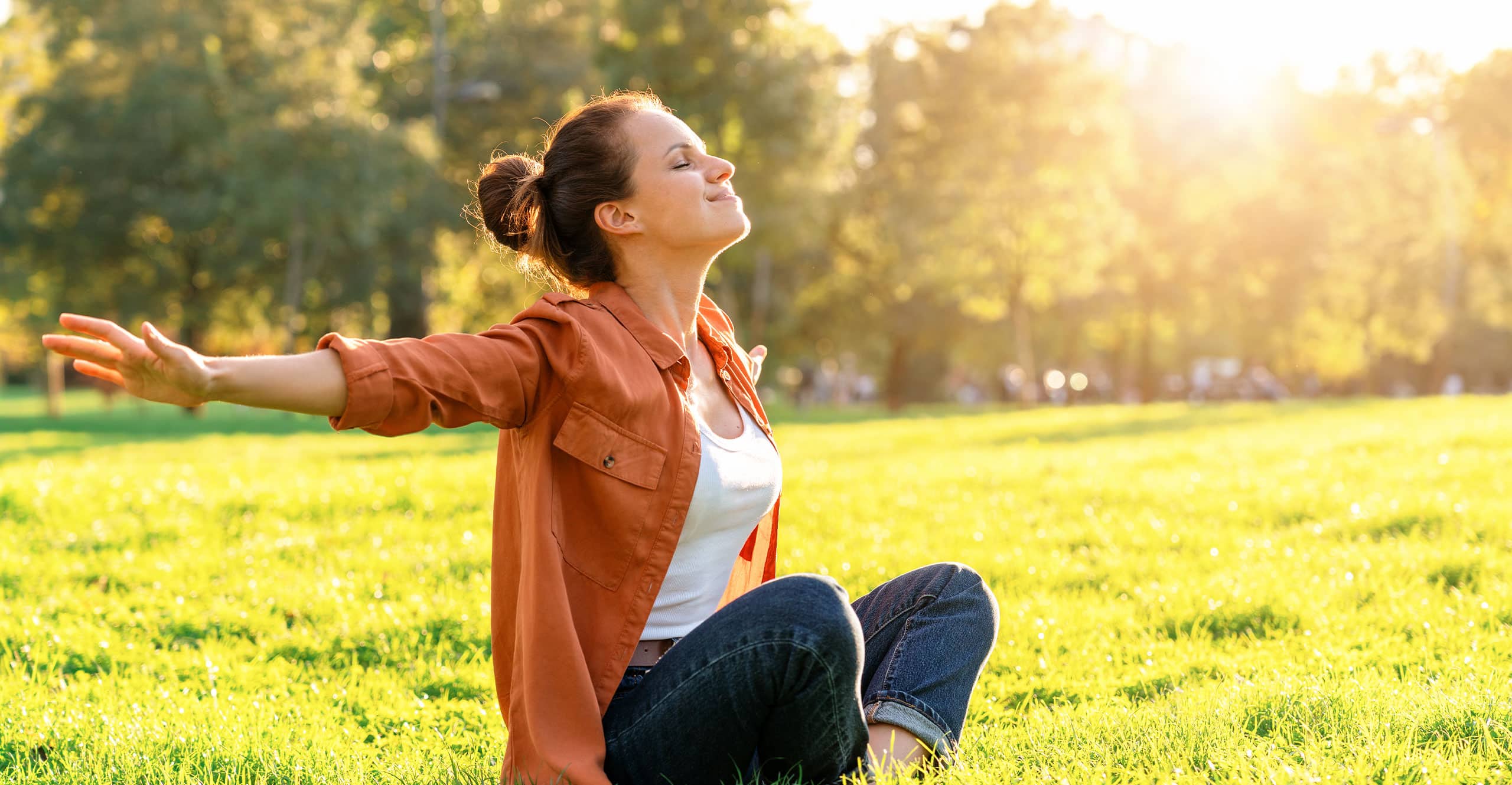 Mache Digital Detox Urlaub bei uns in der Natur an der Akademie.