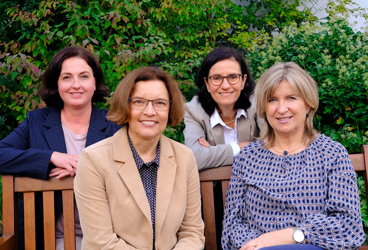 Unsere Seminarberaterinnen helfen Dir, genau das richtige Seminar zu finden.