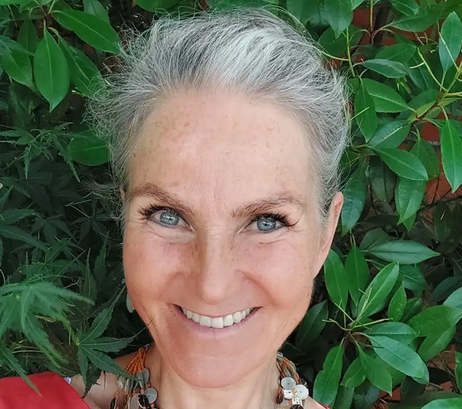 Seminarleiterin und Kosmetikerin Corinna Hauth