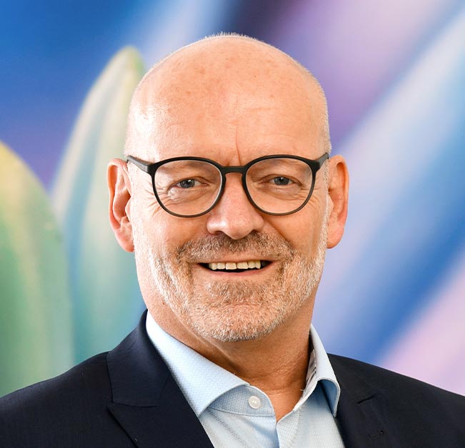 Geschäftsführender Vorstand der Stiftung Günter Althaus