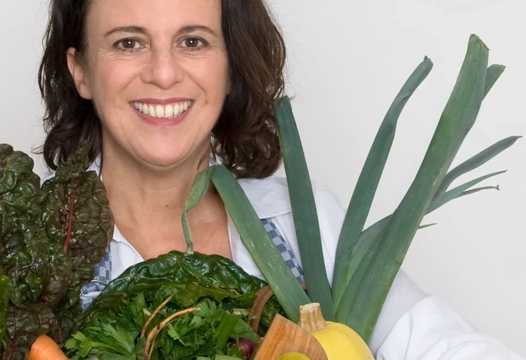 Suse Grot TCM und Kraftsuppen-Expertin