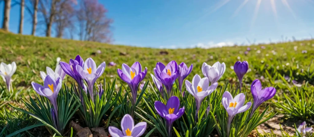 Kapha als Frühlingsenergie