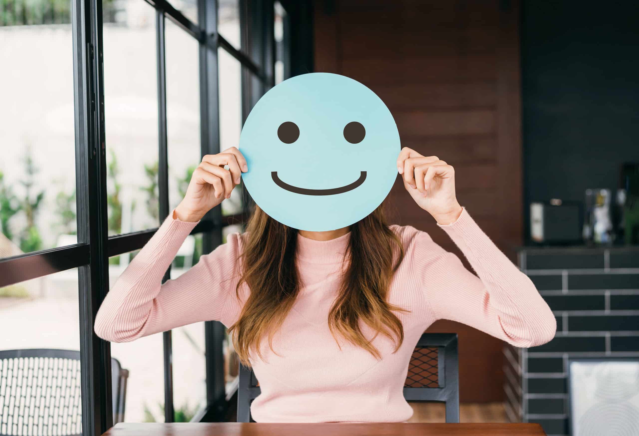 Positives Denken heizt das Gedankenkarussell durch seine Ideen und Hoffnungen manchmal erst recht an.