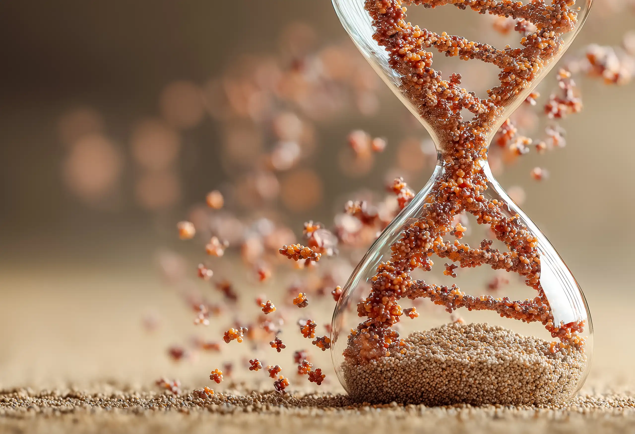 Wissenschaftliche Sicht auf Longevity