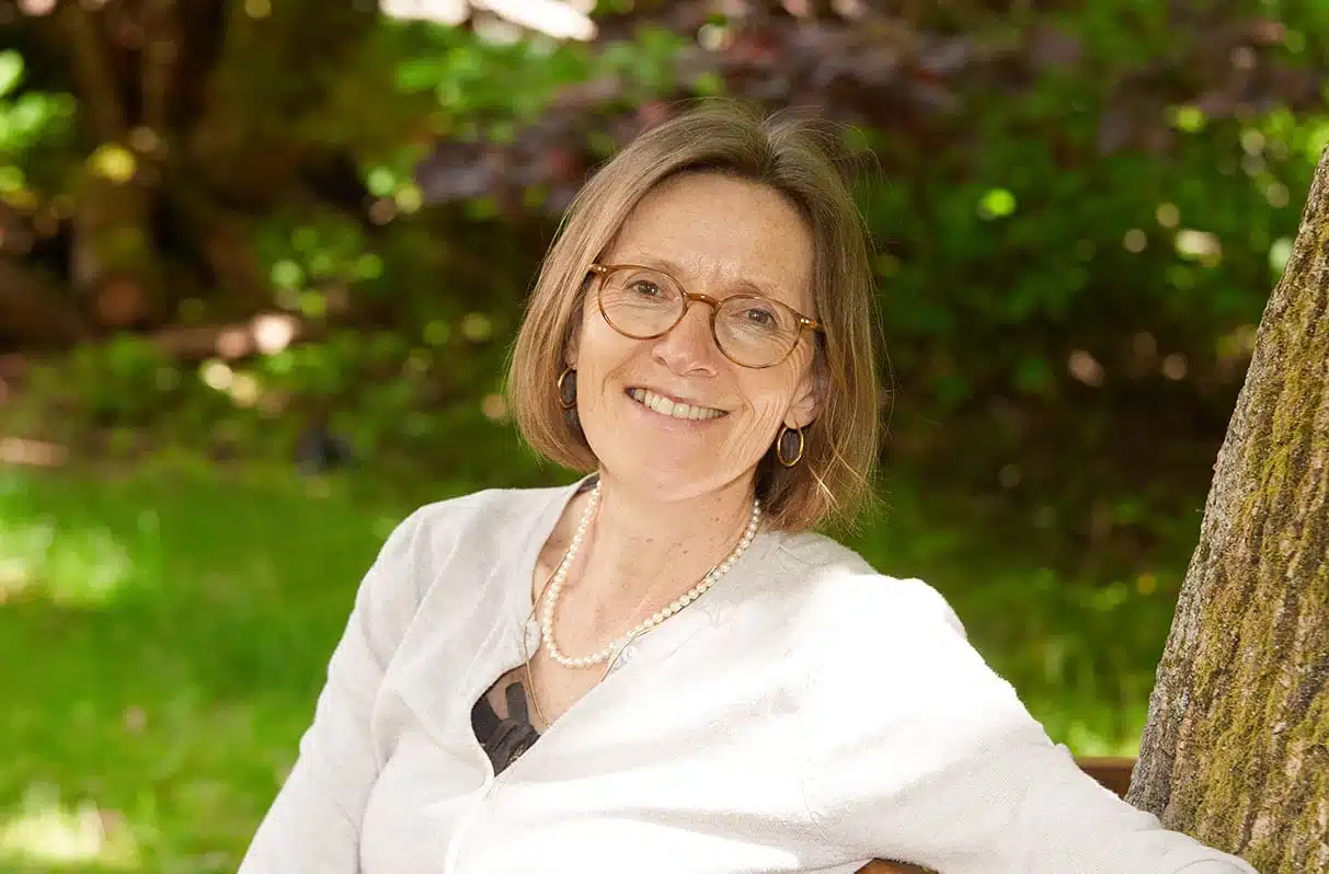 Sigrid Siebert Longeviy Expertin und Autorin