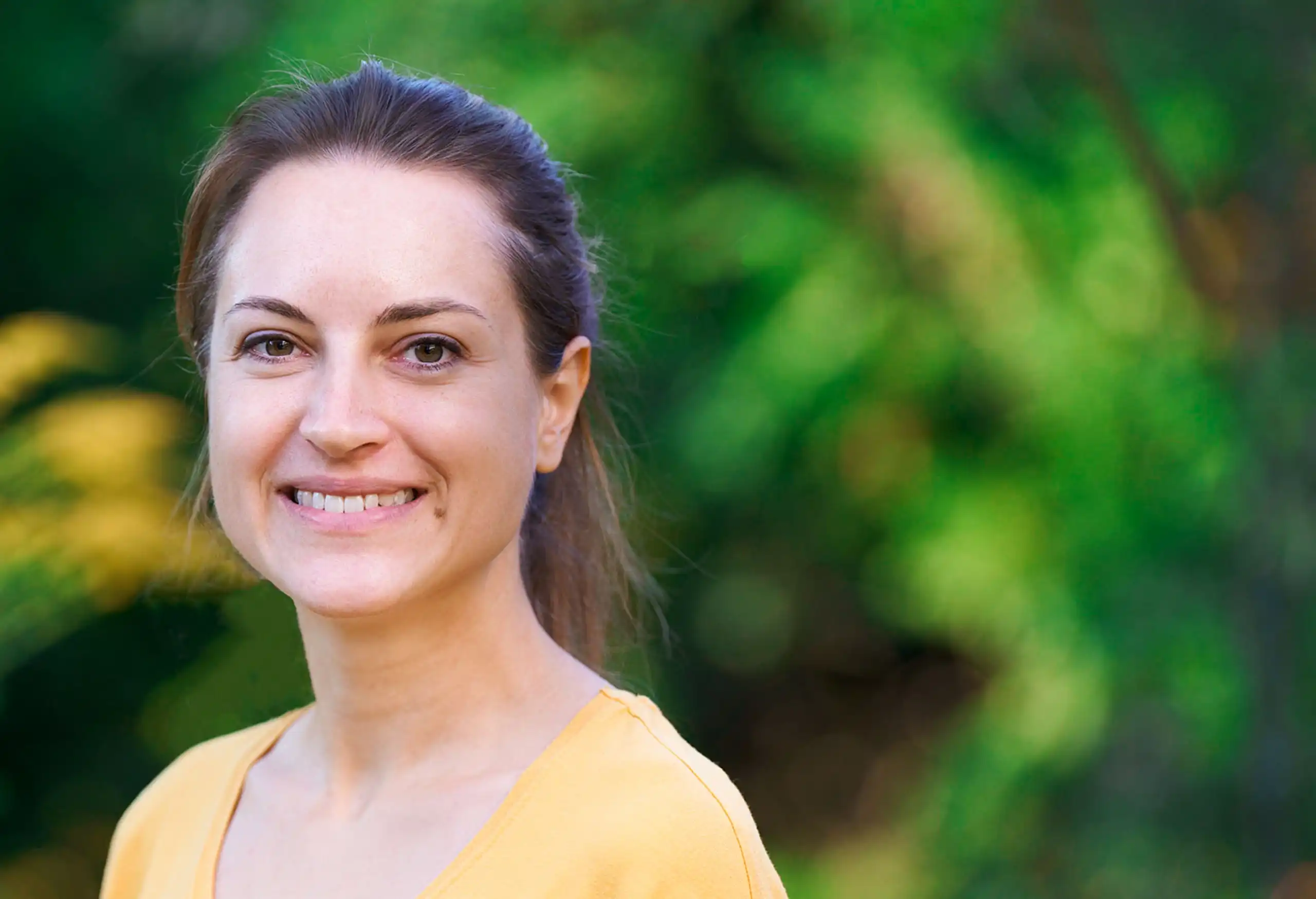 Web-Designerin und Content-Managerin Anotnia Tiedt