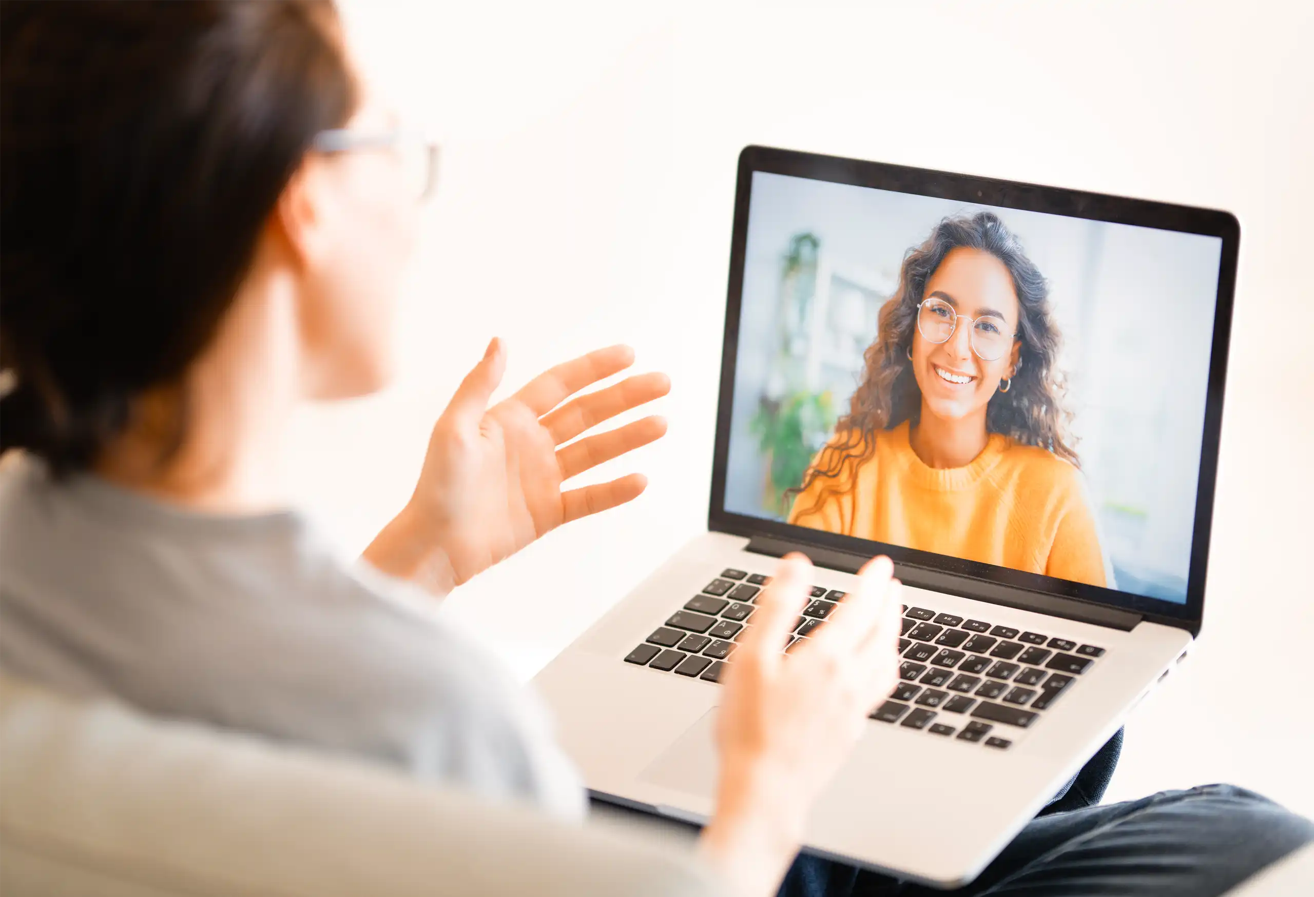 Als Gesundheitsberater:in online beraten