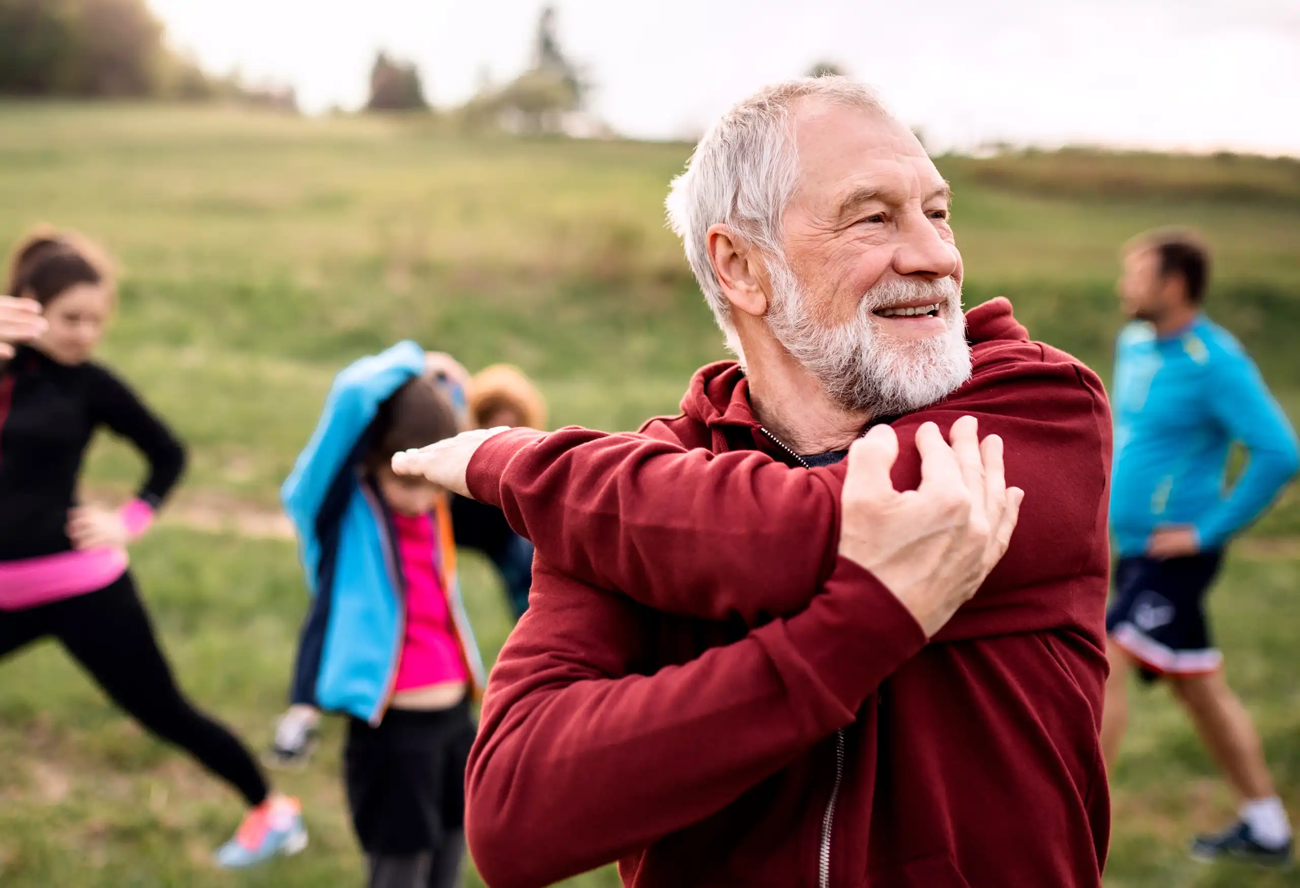 Als Gesundheitsberater:in für Longevity spezialisieren