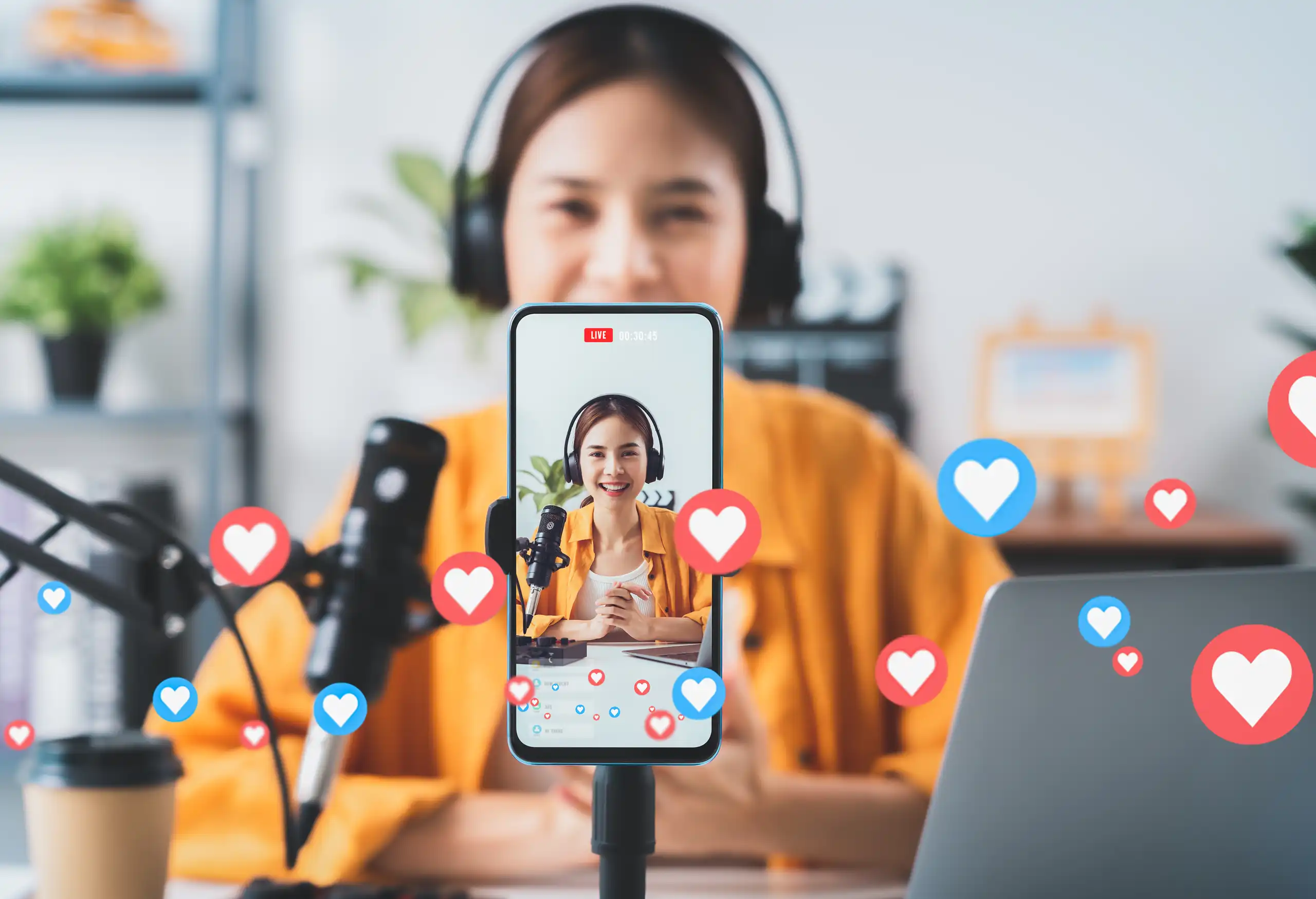 Social Media Impulse für Gesundheitsberater