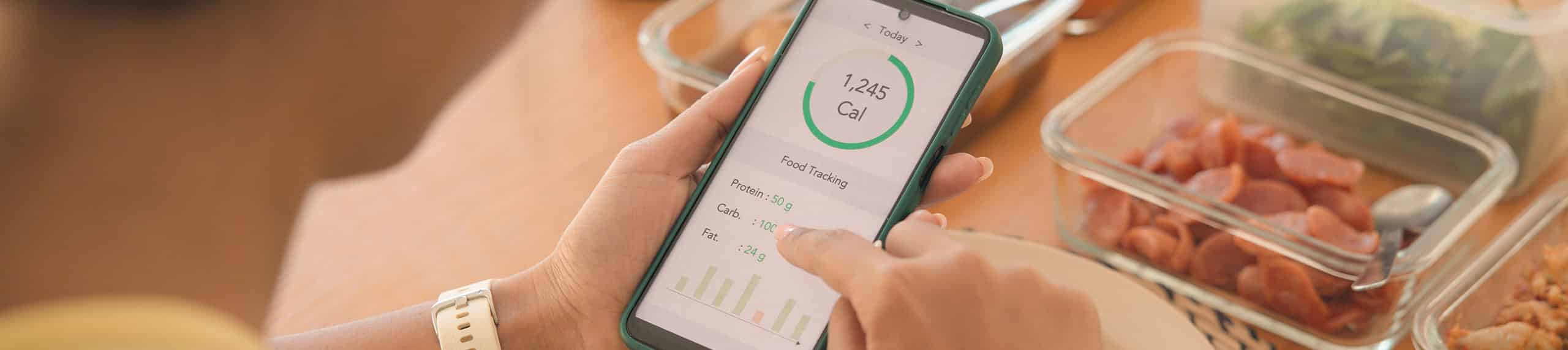 Die Zukunft des Ernährungscoachings wird digitaler.